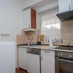 Apartment Keleti Train Station -garay Square With Balcony
