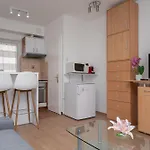 Apartment Keleti Train Station -garay Square With Balcony *