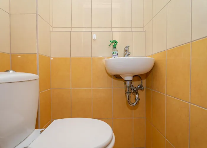 Apartament Keleti Train Station -garay Square With Balcony